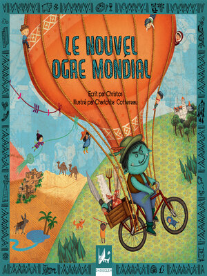 cover image of Le Nouvel ogre mondial
